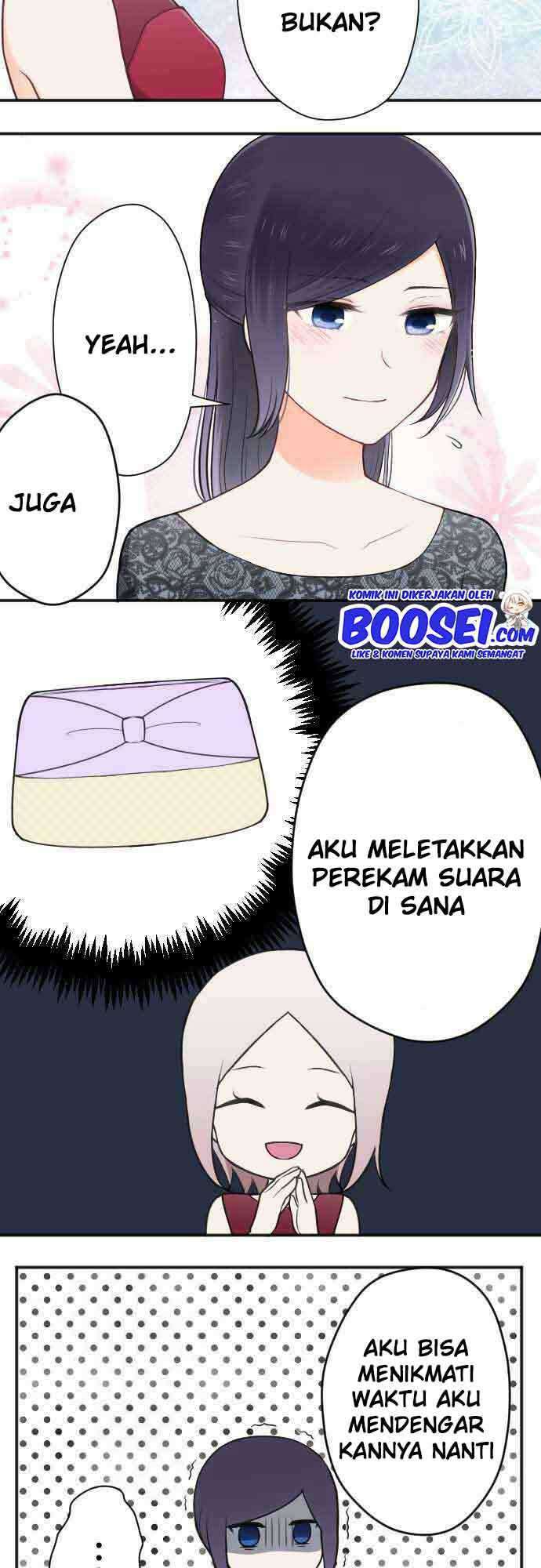 Ouji-sama Nante Iranai Chapter 109 Gambar 4