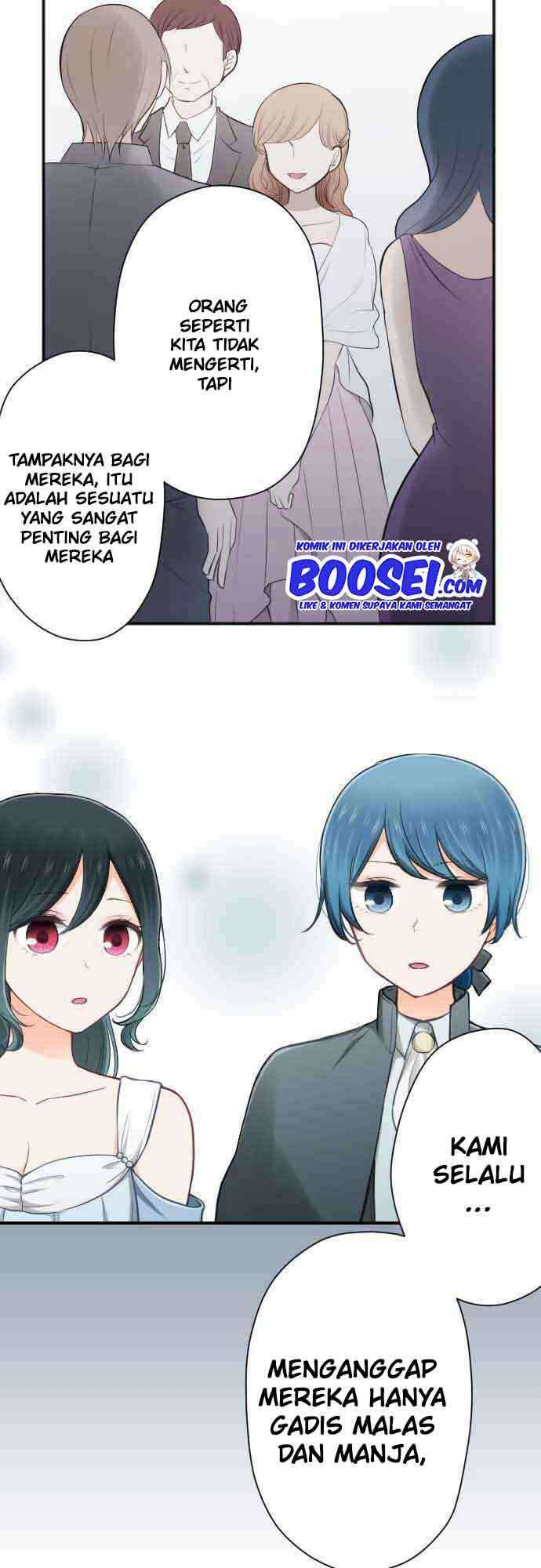 Ouji-sama Nante Iranai Chapter 109 Gambar 8