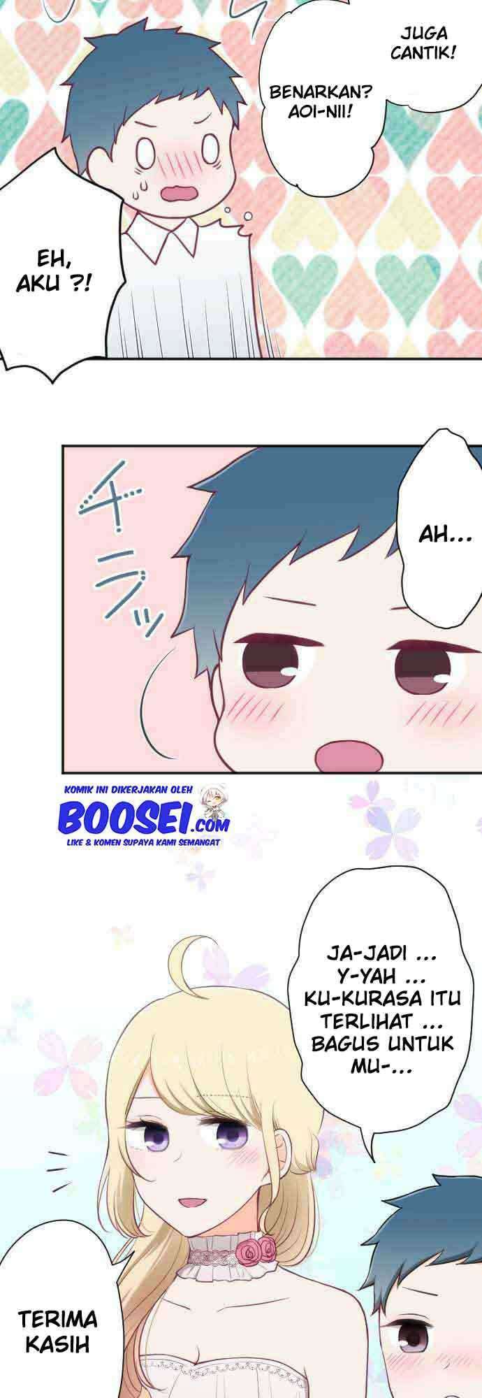 Ouji-sama Nante Iranai Chapter 109 Gambar 13