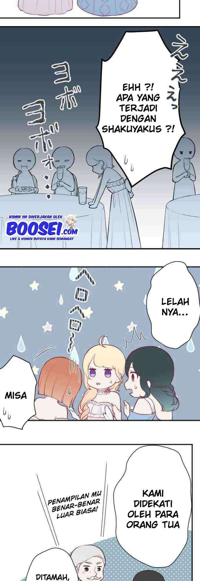 Ouji-sama Nante Iranai Chapter 108 Gambar 6