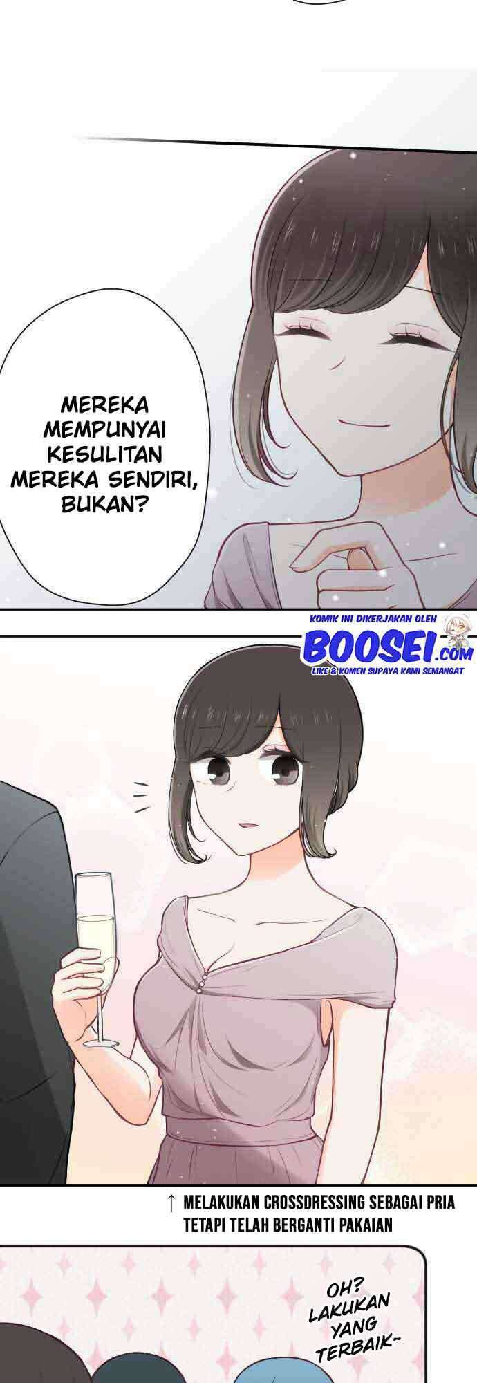 Ouji-sama Nante Iranai Chapter 108 Gambar 9