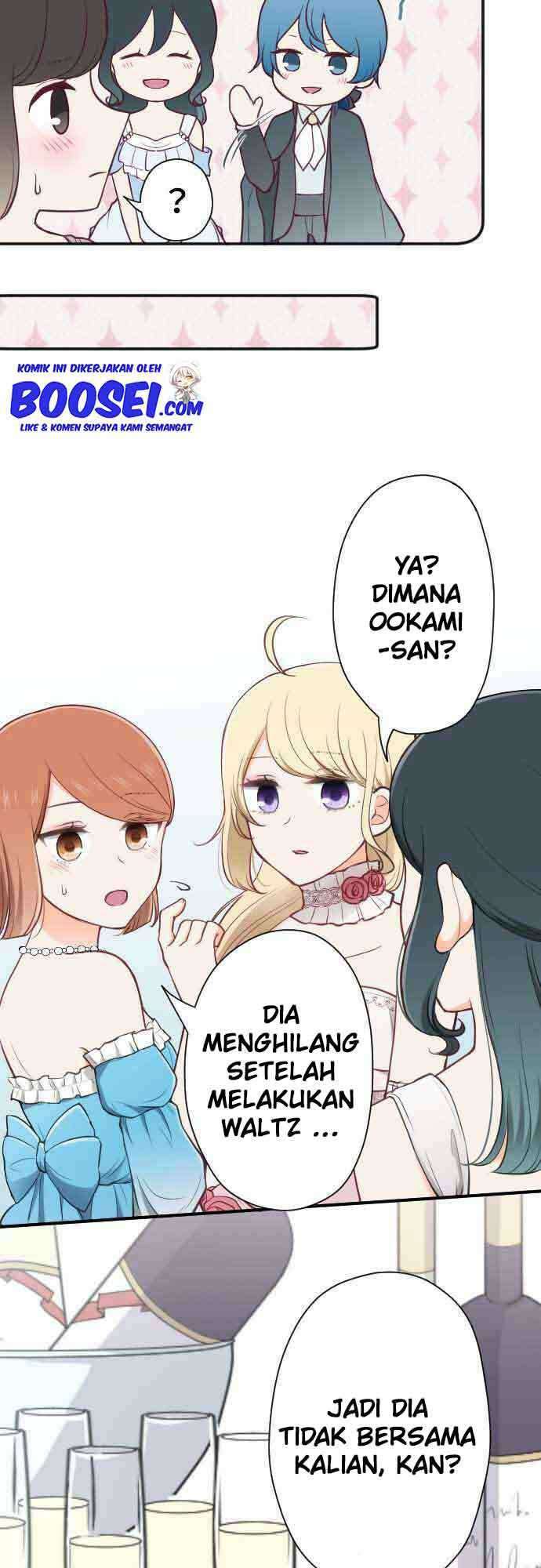 Ouji-sama Nante Iranai Chapter 108 Gambar 10