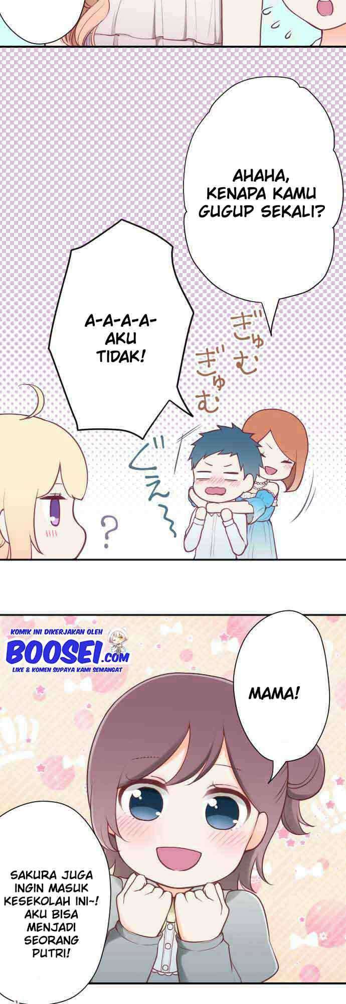 Ouji-sama Nante Iranai Chapter 108 Gambar 14