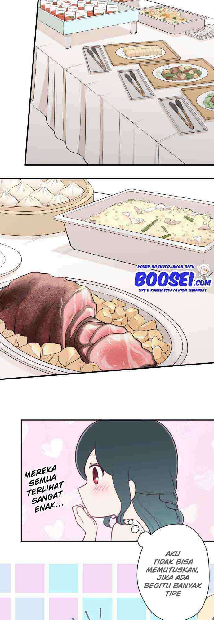 Ouji-sama Nante Iranai Chapter 108 Gambar 18