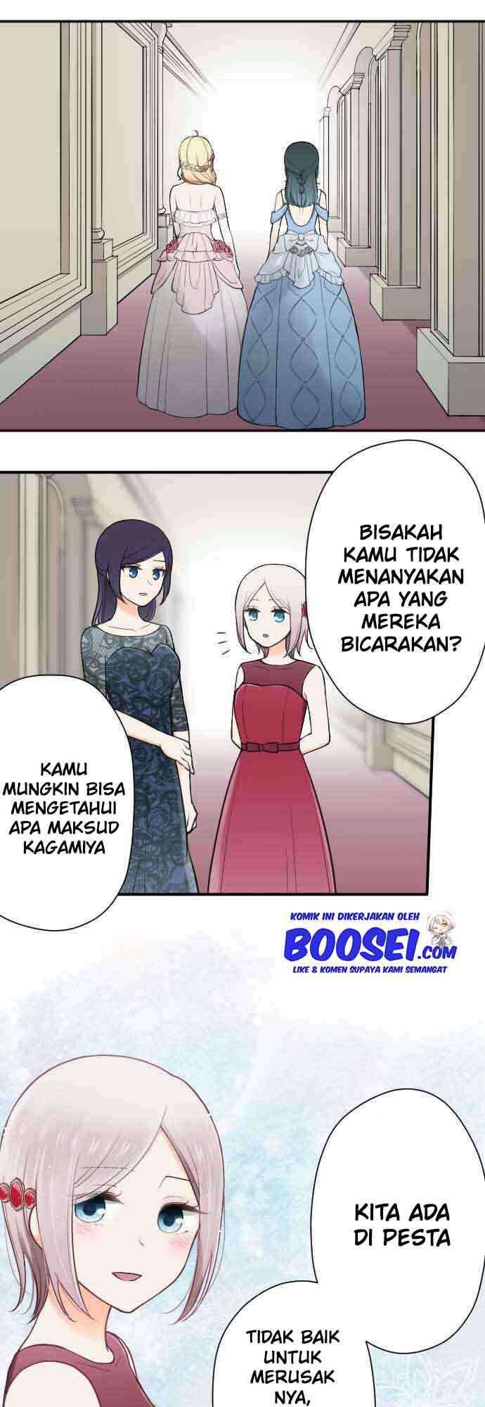 Ouji-sama Nante Iranai Chapter 108 Gambar 3