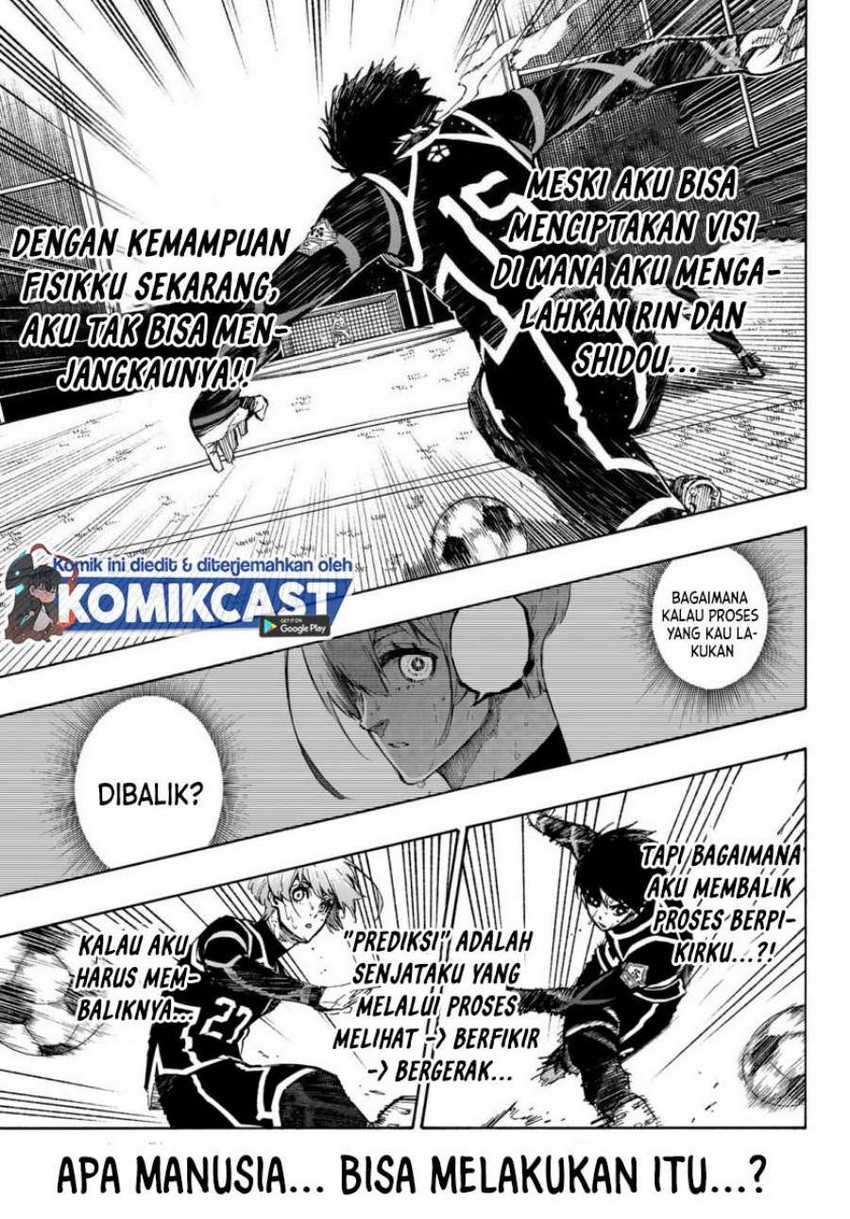 Blue Lock Chapter 103 Gambar 4