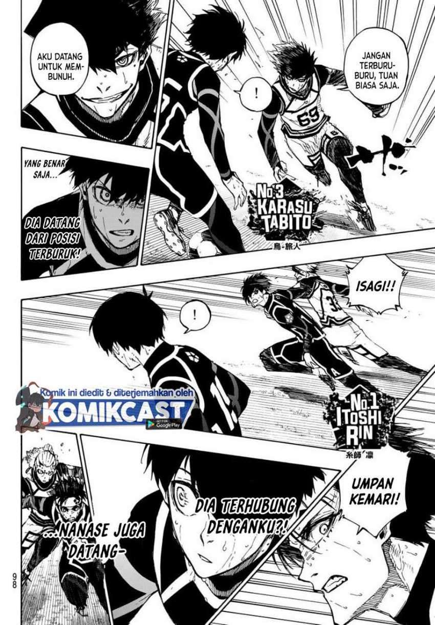 Blue Lock Chapter 103 Gambar 5