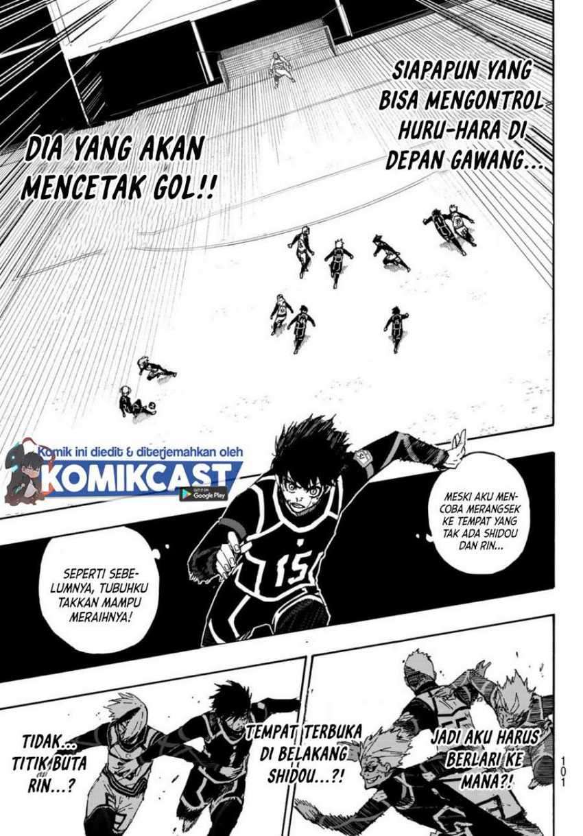 Blue Lock Chapter 103 Gambar 8