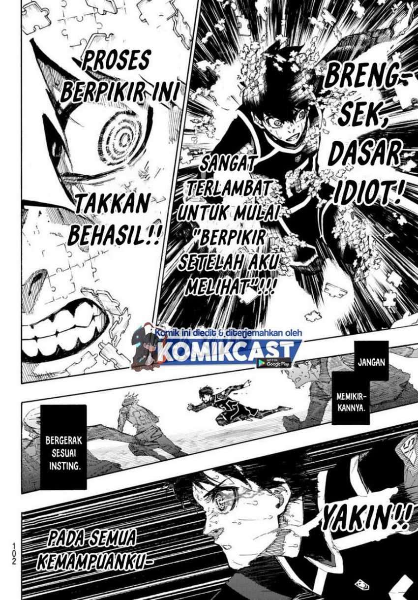 Blue Lock Chapter 103 Gambar 9