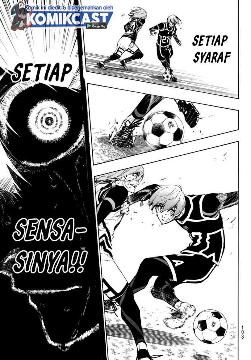 Blue Lock Chapter 103 Gambar 10