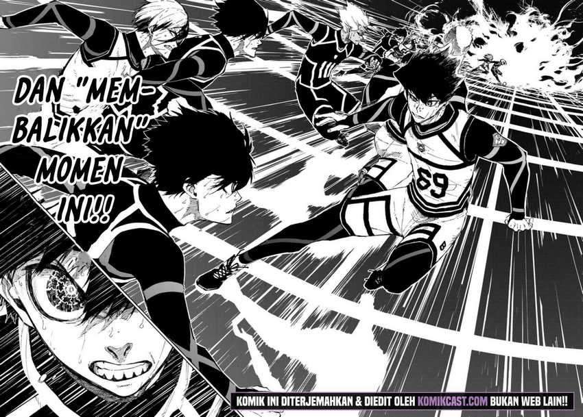 Blue Lock Chapter 103 Gambar 11