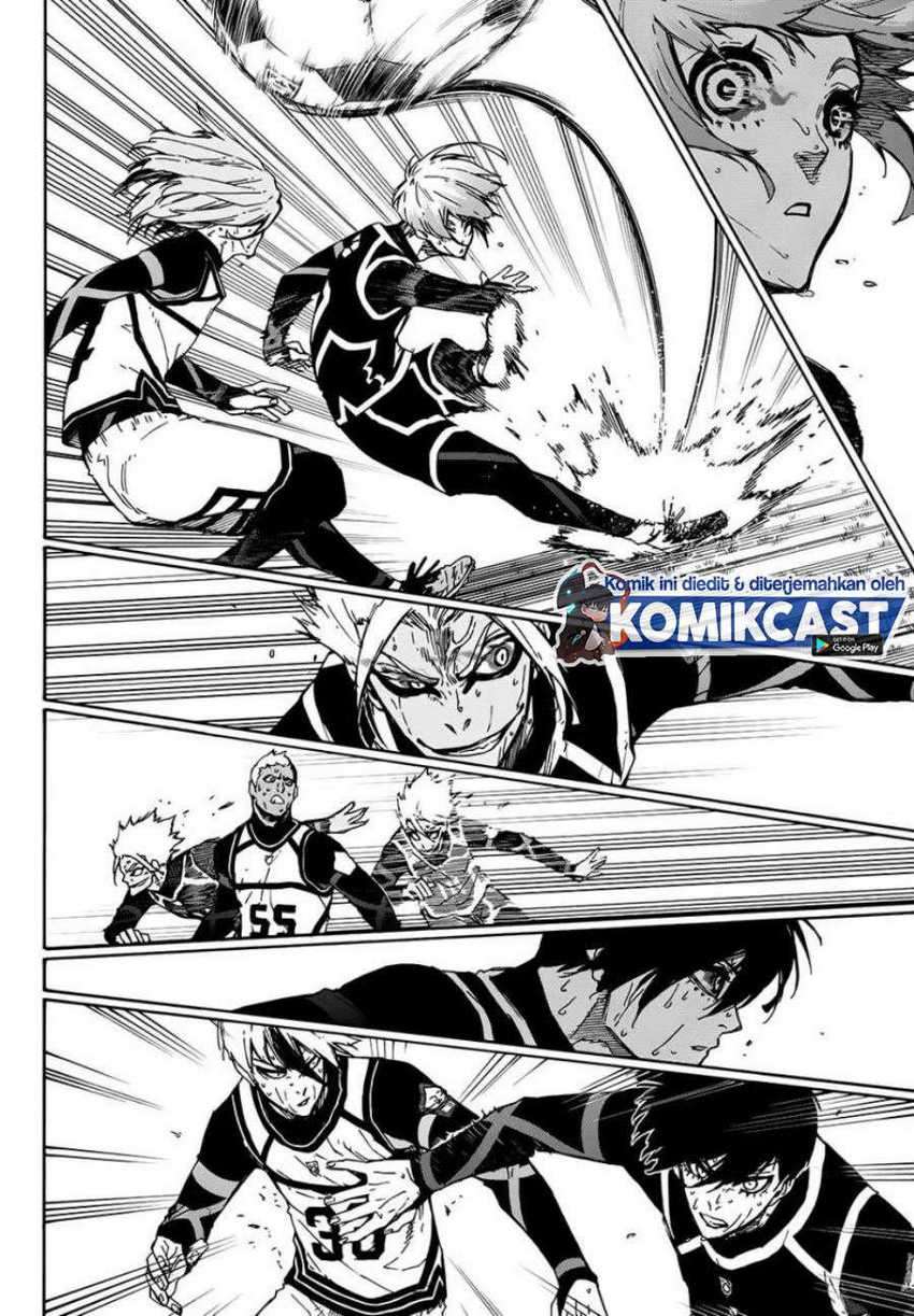 Blue Lock Chapter 103 Gambar 12