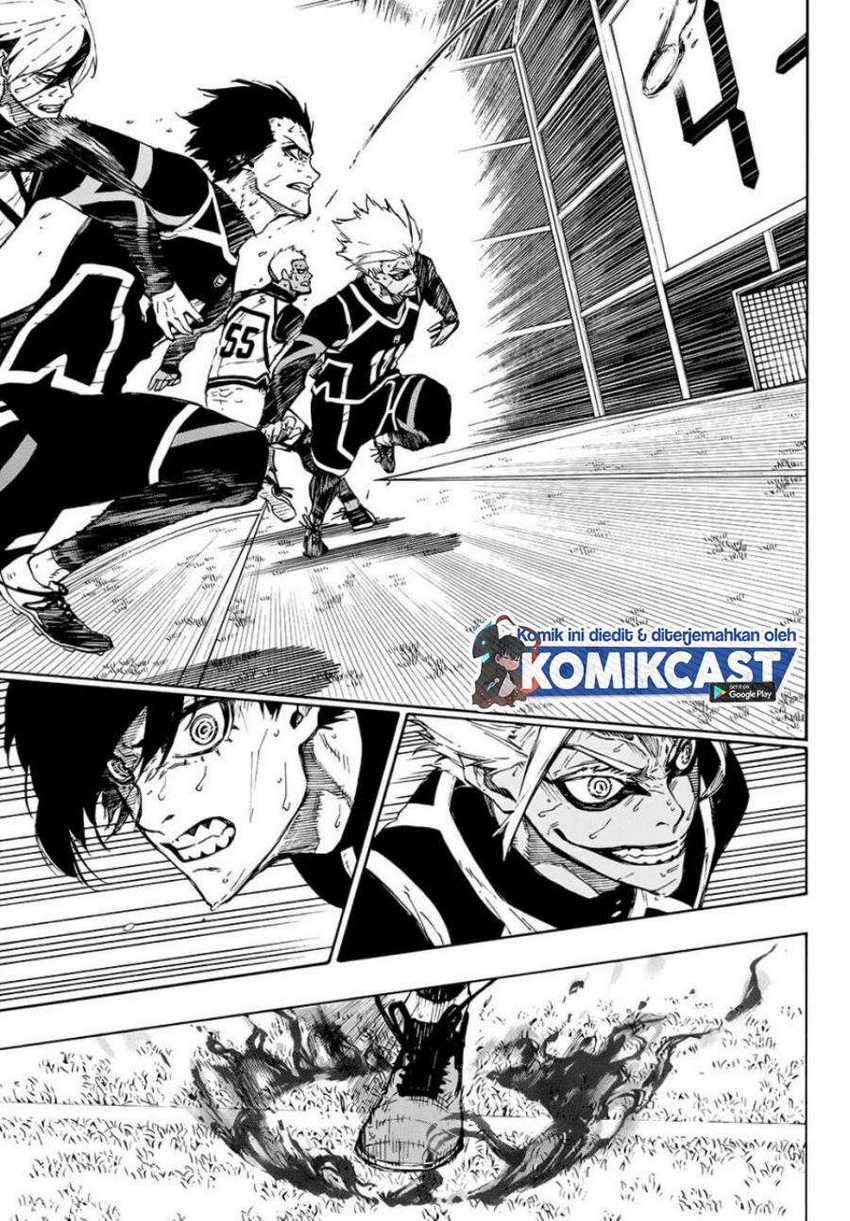 Blue Lock Chapter 103 Gambar 13
