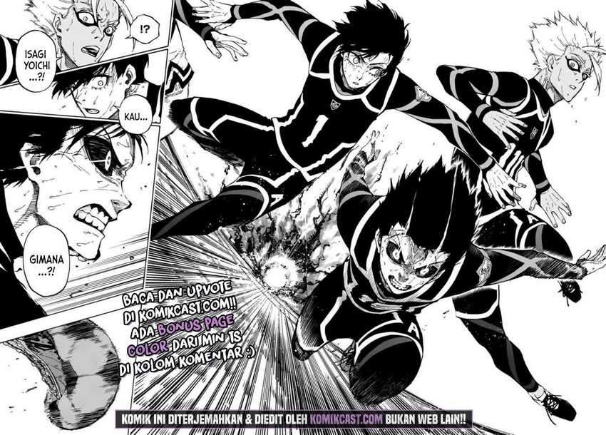 Blue Lock Chapter 103 Gambar 14