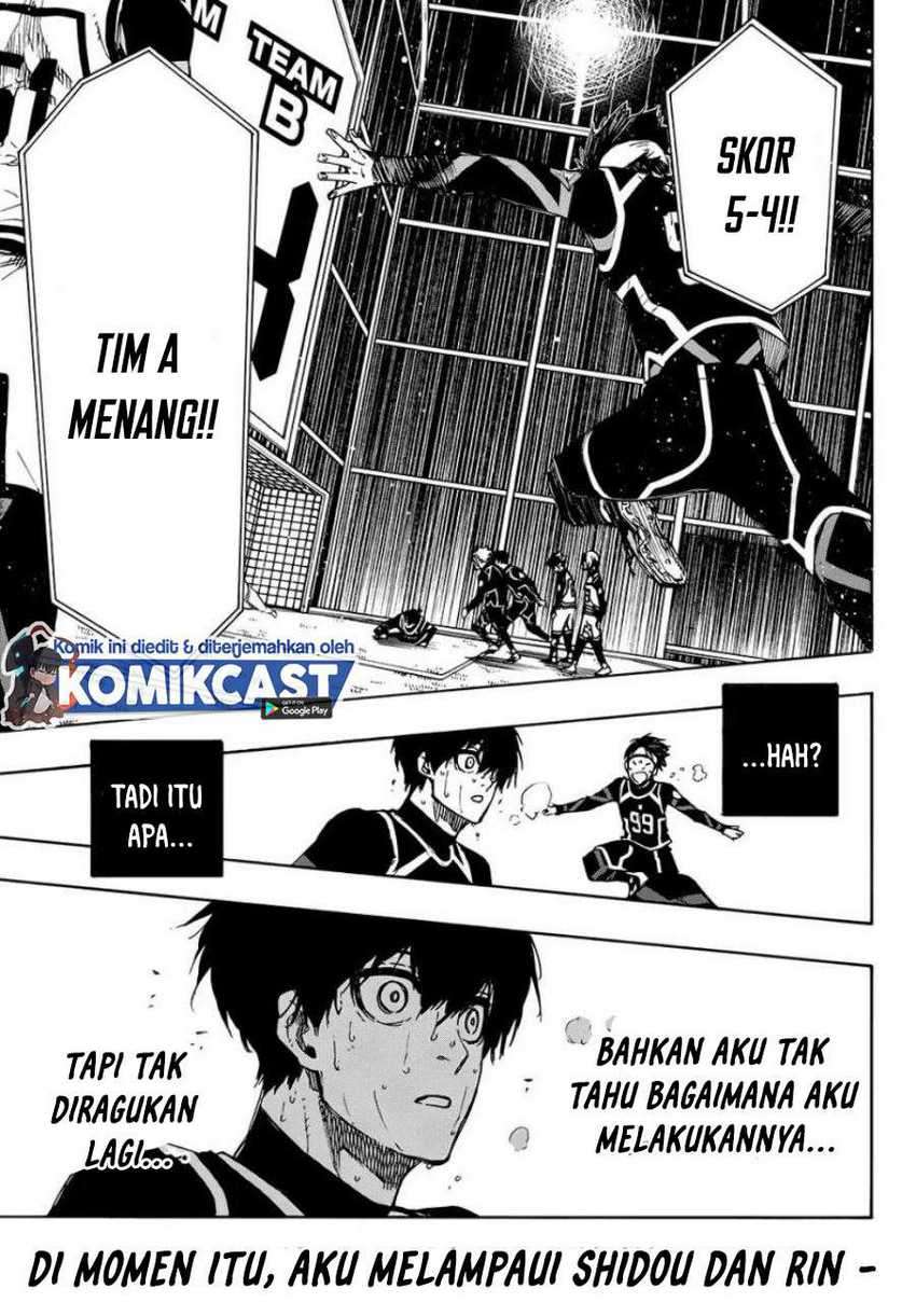 Blue Lock Chapter 103 Gambar 17