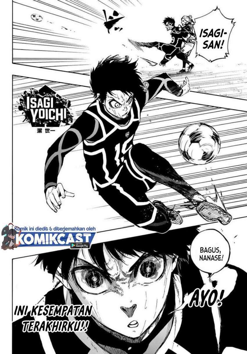 Blue Lock Chapter 103 Gambar 3