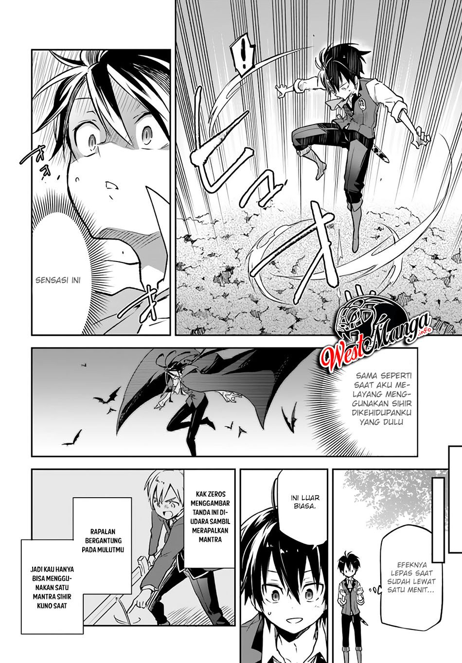 Henkyou Gurashi no Maou, Tensei shite Saikyou no Majutsushi ni naru 〜Aisarenagara Nariagaru Moto Maō wa, Ningen o Shiritai〜 Chapter 7 Gambar 8