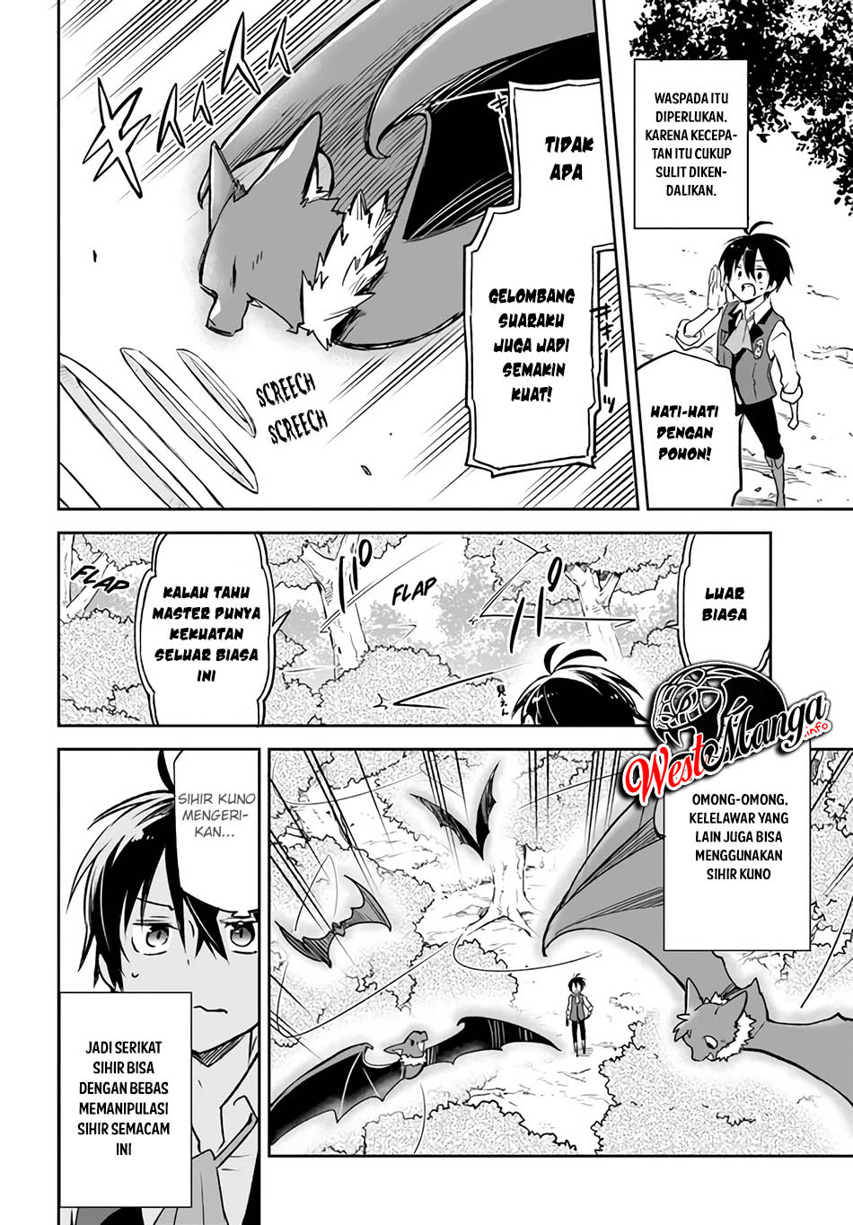 Henkyou Gurashi no Maou, Tensei shite Saikyou no Majutsushi ni naru 〜Aisarenagara Nariagaru Moto Maō wa, Ningen o Shiritai〜 Chapter 7 Gambar 13