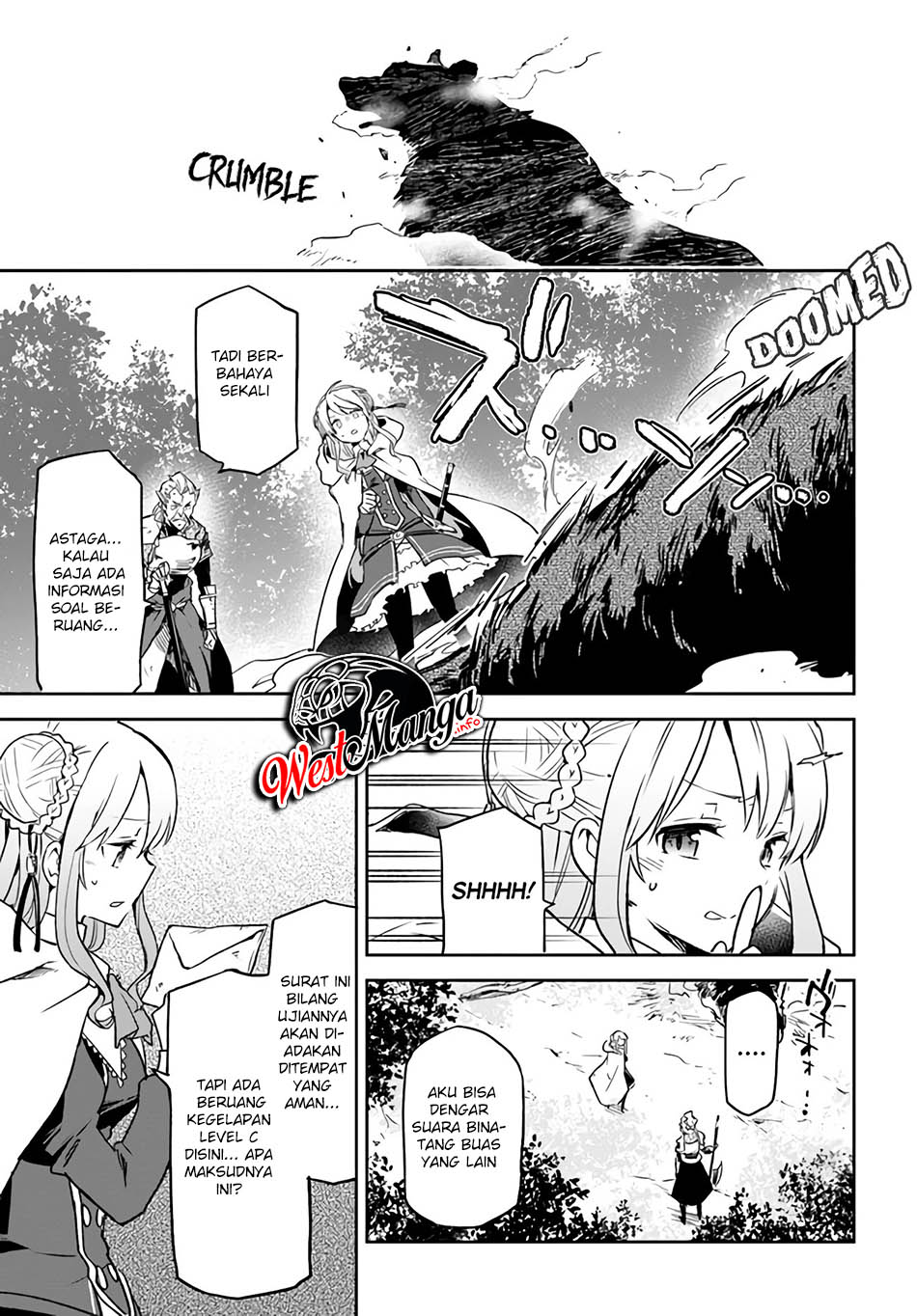 Henkyou Gurashi no Maou, Tensei shite Saikyou no Majutsushi ni naru 〜Aisarenagara Nariagaru Moto Maō wa, Ningen o Shiritai〜 Chapter 7 Gambar 20