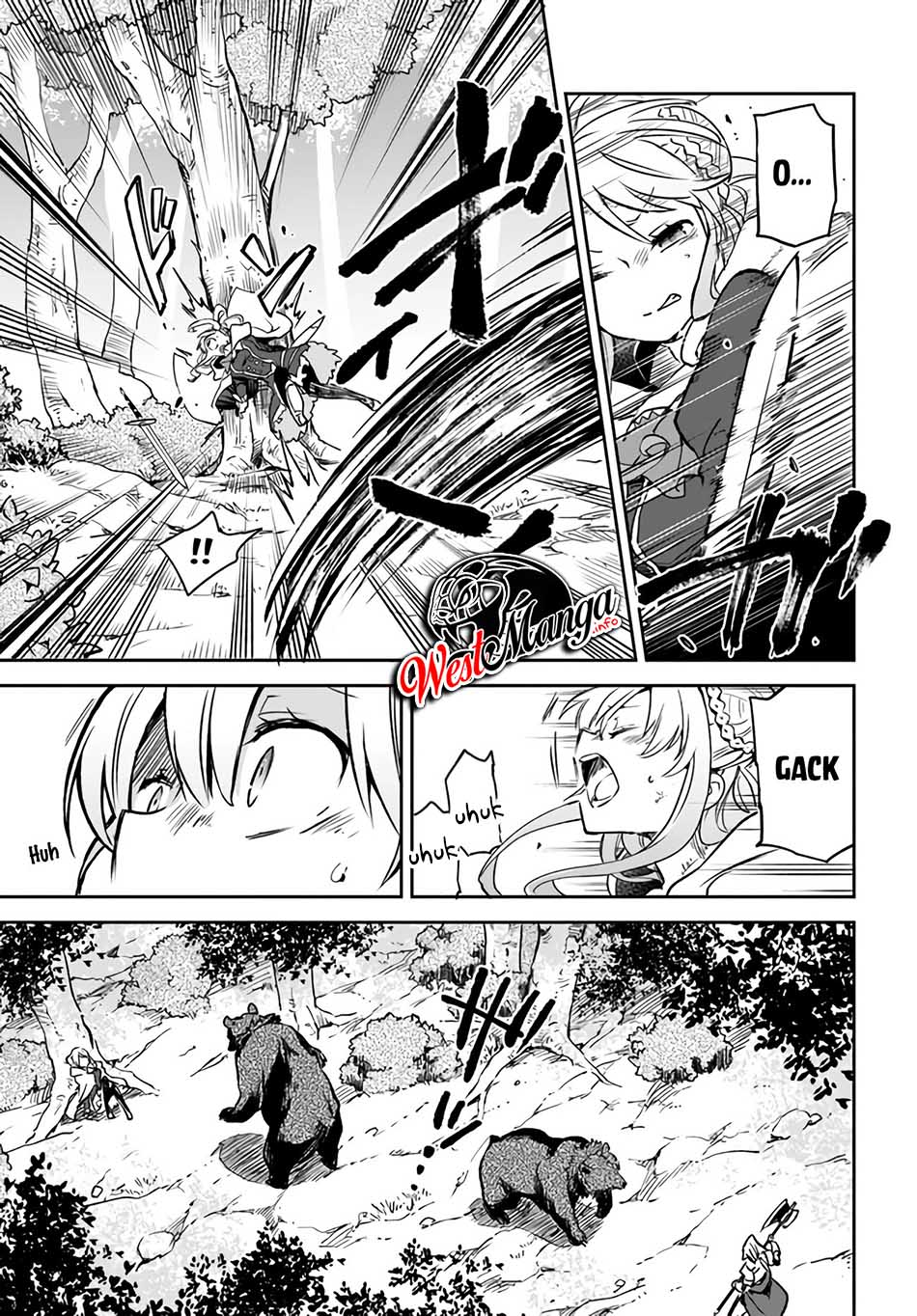 Henkyou Gurashi no Maou, Tensei shite Saikyou no Majutsushi ni naru 〜Aisarenagara Nariagaru Moto Maō wa, Ningen o Shiritai〜 Chapter 7 Gambar 22