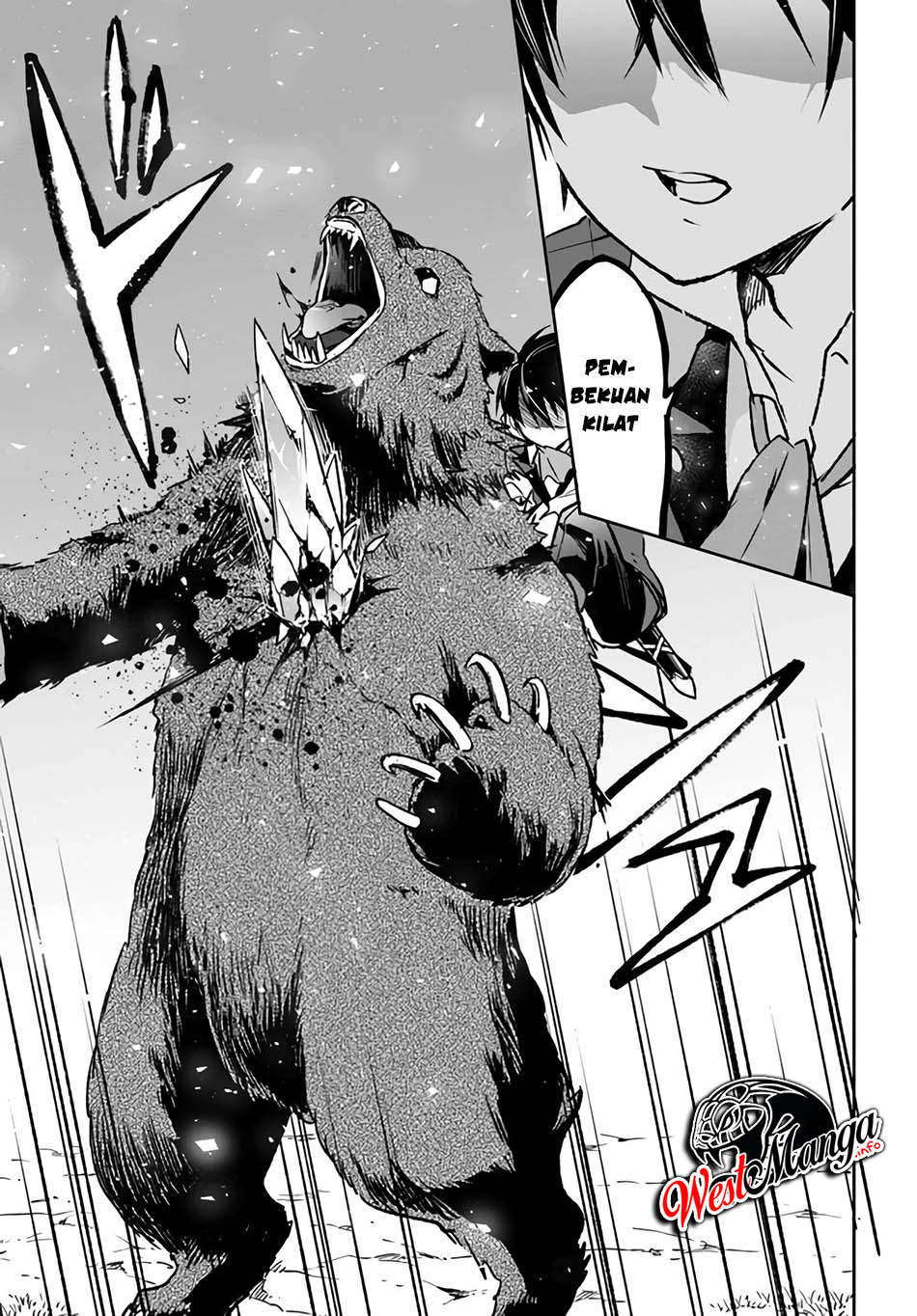 Henkyou Gurashi no Maou, Tensei shite Saikyou no Majutsushi ni naru 〜Aisarenagara Nariagaru Moto Maō wa, Ningen o Shiritai〜 Chapter 7 Gambar 31