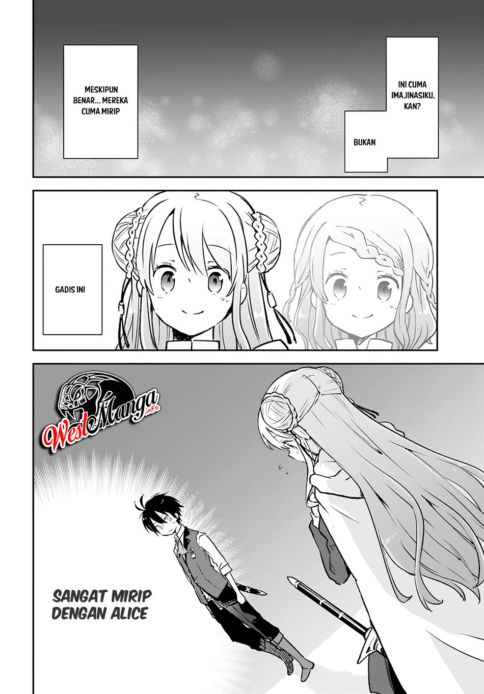 Henkyou Gurashi no Maou, Tensei shite Saikyou no Majutsushi ni naru 〜Aisarenagara Nariagaru Moto Maō wa, Ningen o Shiritai〜 Chapter 7 Gambar 36