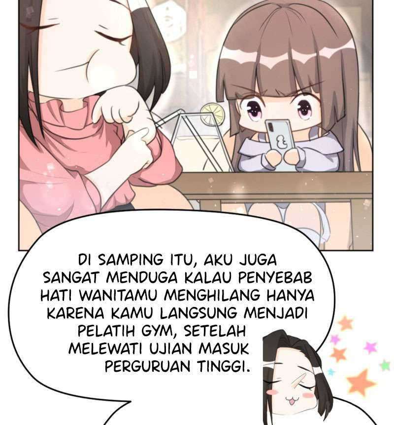 Sweet Heart of Girl Chapter 08 Gambar 6