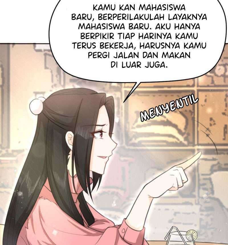 Sweet Heart of Girl Chapter 08 Gambar 7