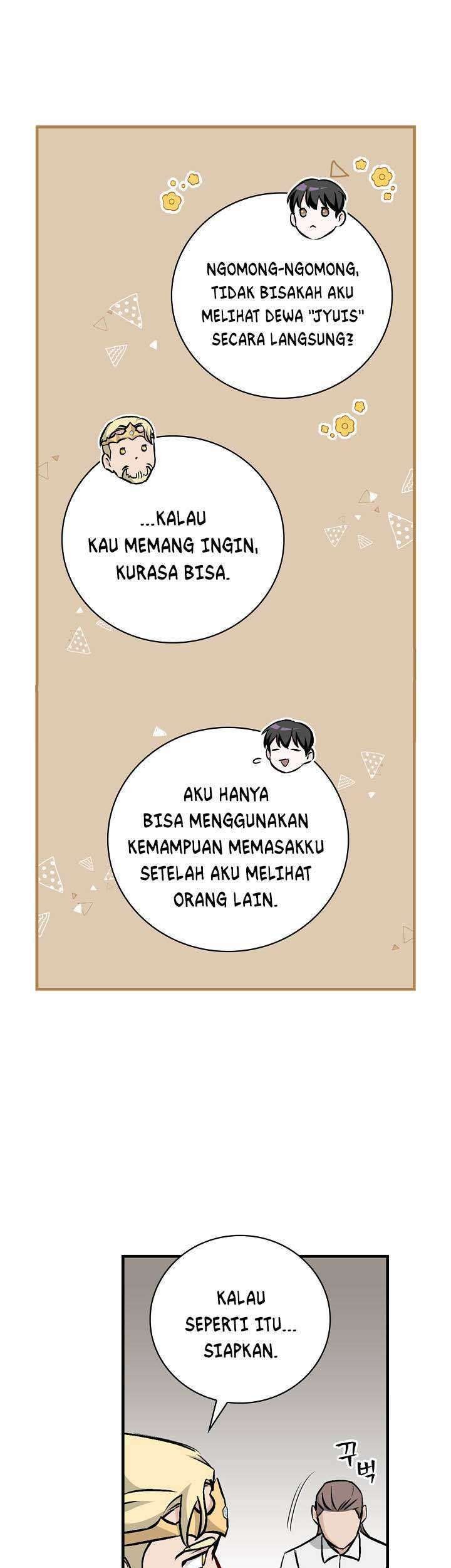 Leveling Up, By Only Eating! Chapter 65 Gambar 10