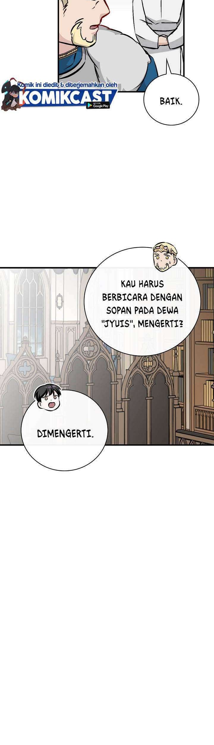 Leveling Up, By Only Eating! Chapter 65 Gambar 11