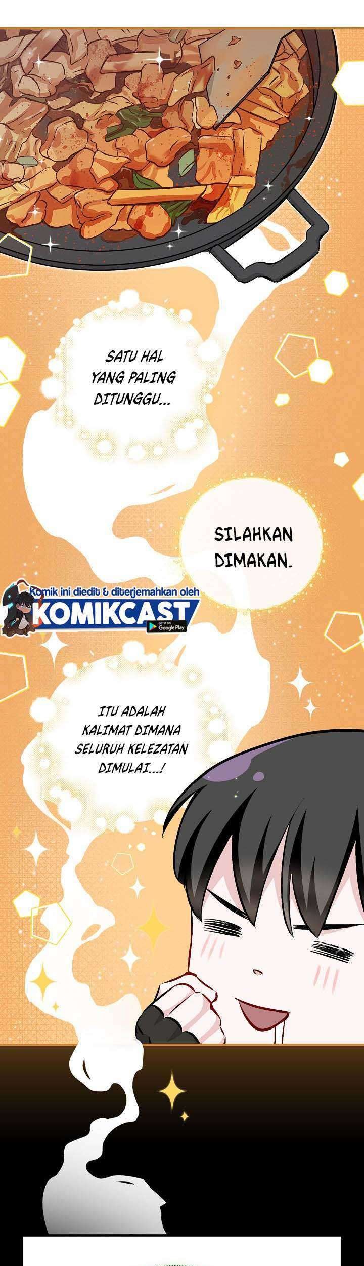 Leveling Up, By Only Eating! Chapter 65 Gambar 24