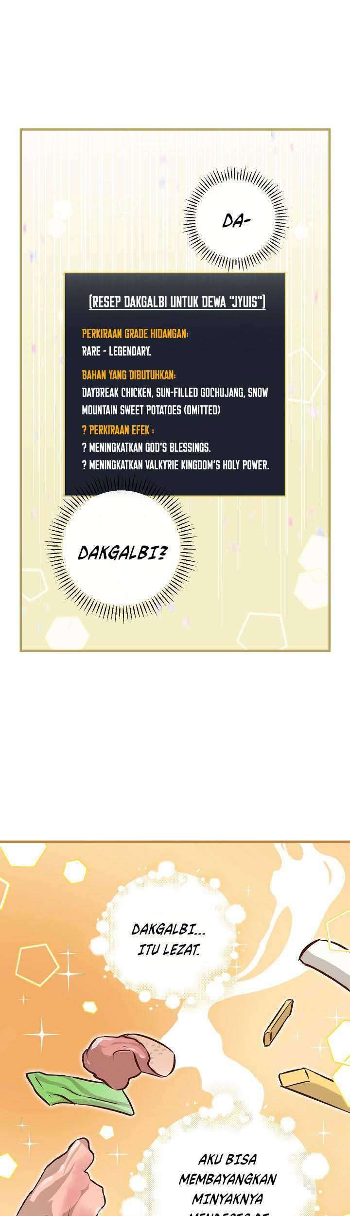 Leveling Up, By Only Eating! Chapter 65 Gambar 22