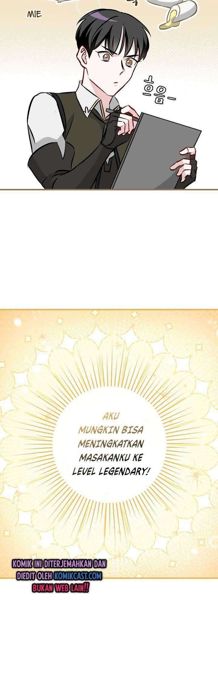 Leveling Up, By Only Eating! Chapter 65 Gambar 33