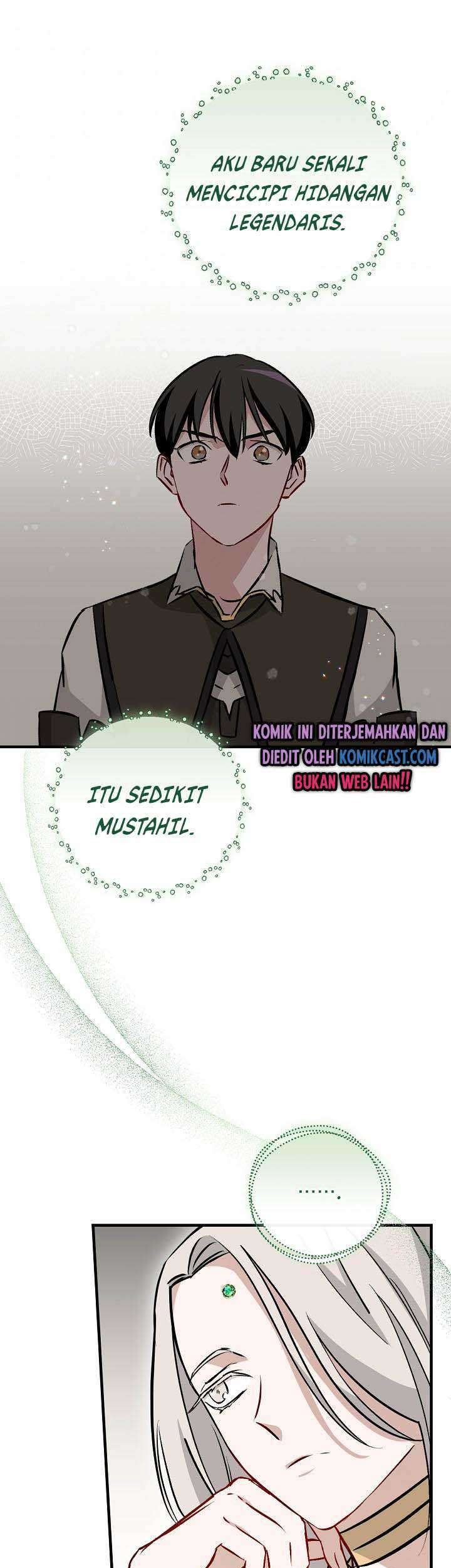 Leveling Up, By Only Eating! Chapter 65 Gambar 28