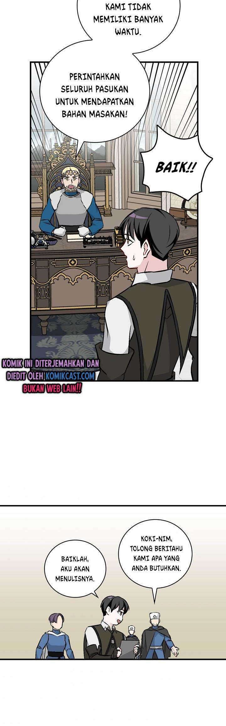 Leveling Up, By Only Eating! Chapter 65 Gambar 31