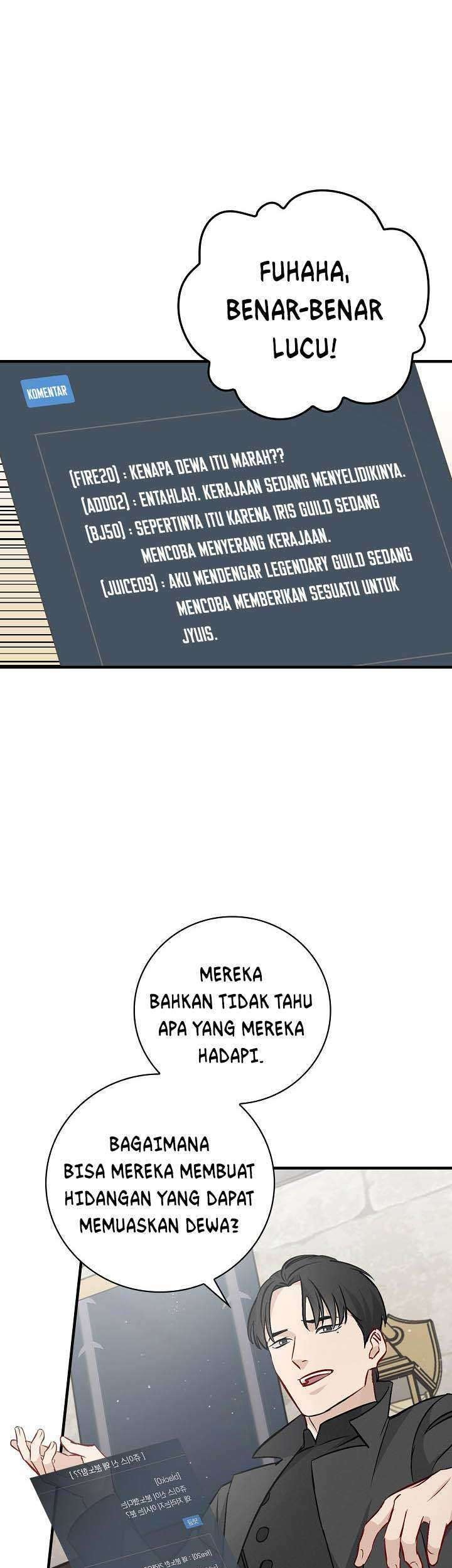 Leveling Up, By Only Eating! Chapter 65 Gambar 34