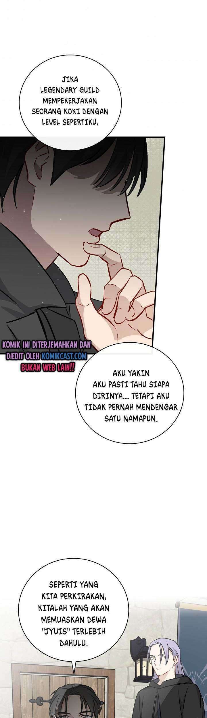 Leveling Up, By Only Eating! Chapter 65 Gambar 36