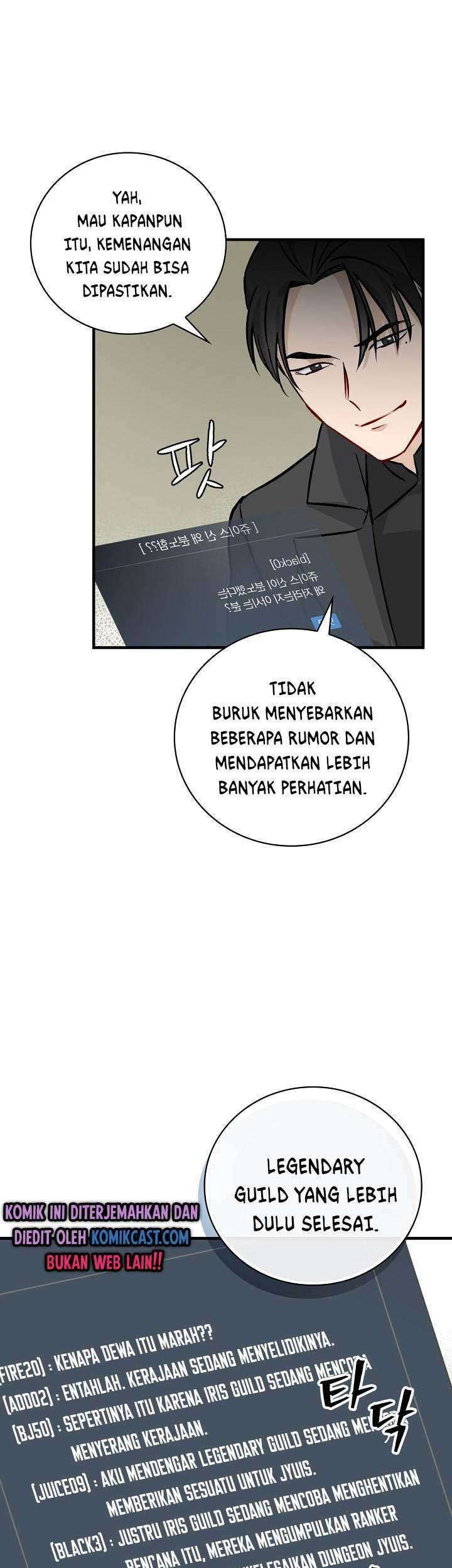 Leveling Up, By Only Eating! Chapter 65 Gambar 38