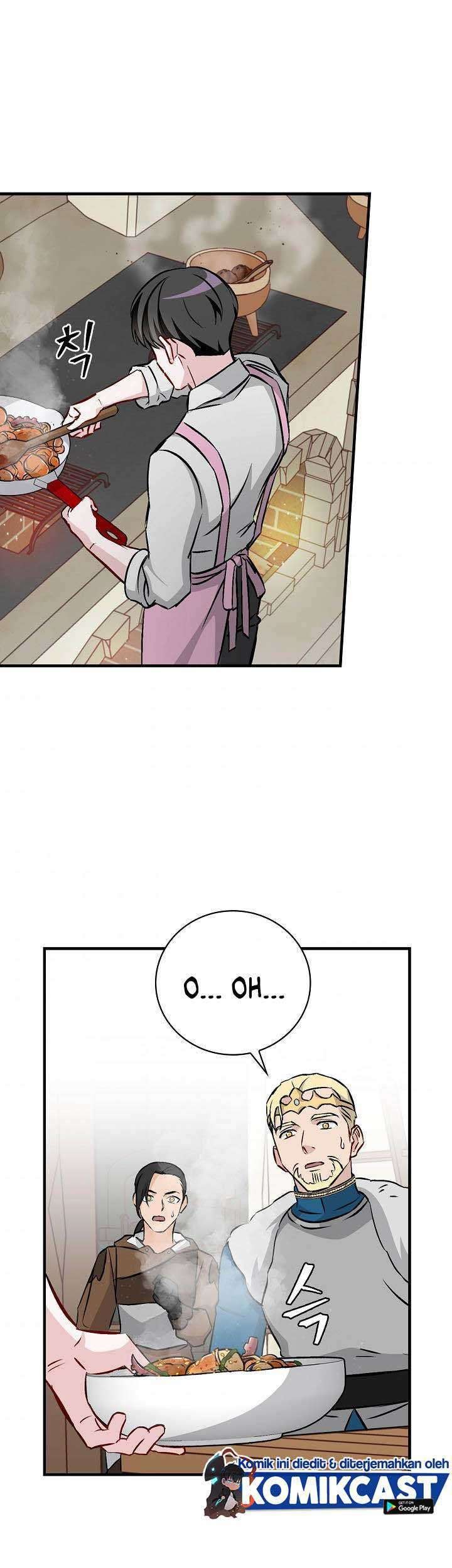 Leveling Up, By Only Eating! Chapter 65 Gambar 40