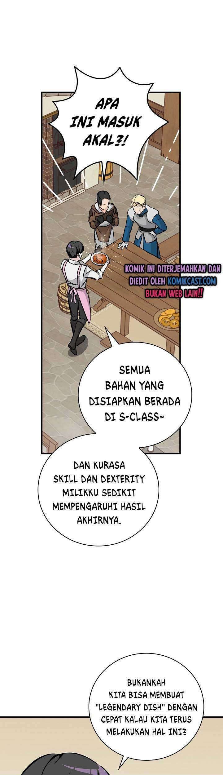 Leveling Up, By Only Eating! Chapter 65 Gambar 42