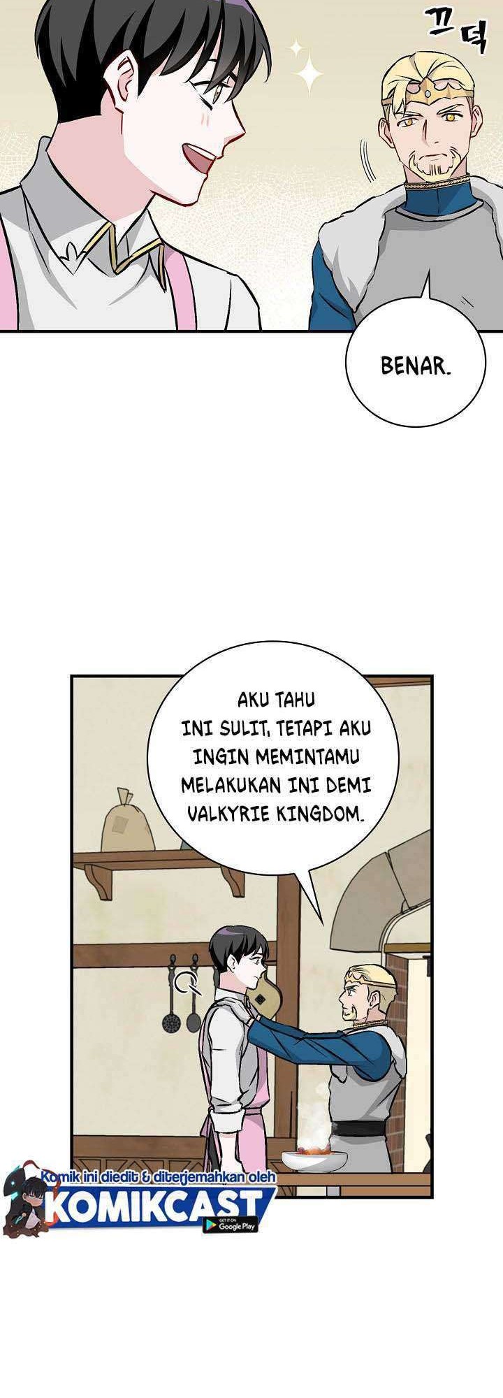 Leveling Up, By Only Eating! Chapter 65 Gambar 43