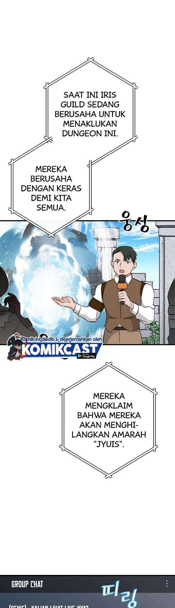 Leveling Up, By Only Eating! Chapter 65 Gambar 46