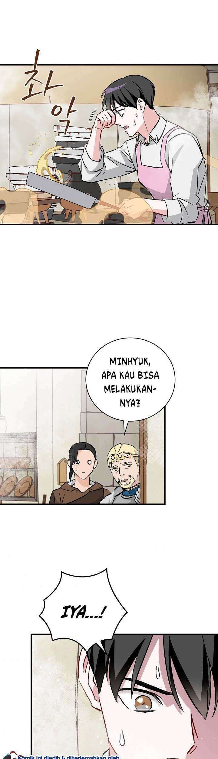 Leveling Up, By Only Eating! Chapter 65 Gambar 48