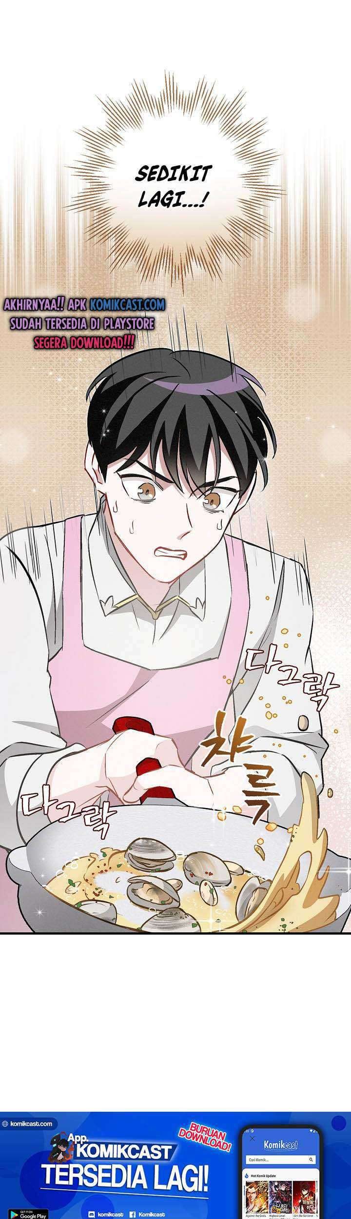 Leveling Up, By Only Eating! Chapter 65 Gambar 50