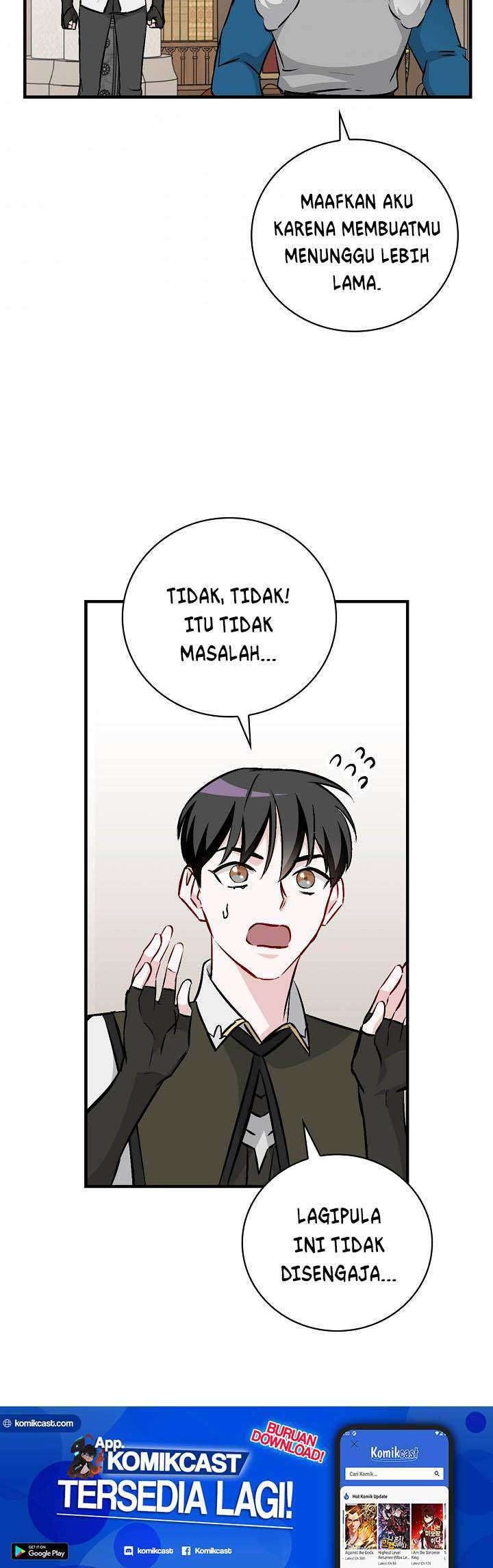 Leveling Up, By Only Eating! Chapter 65 Gambar 3