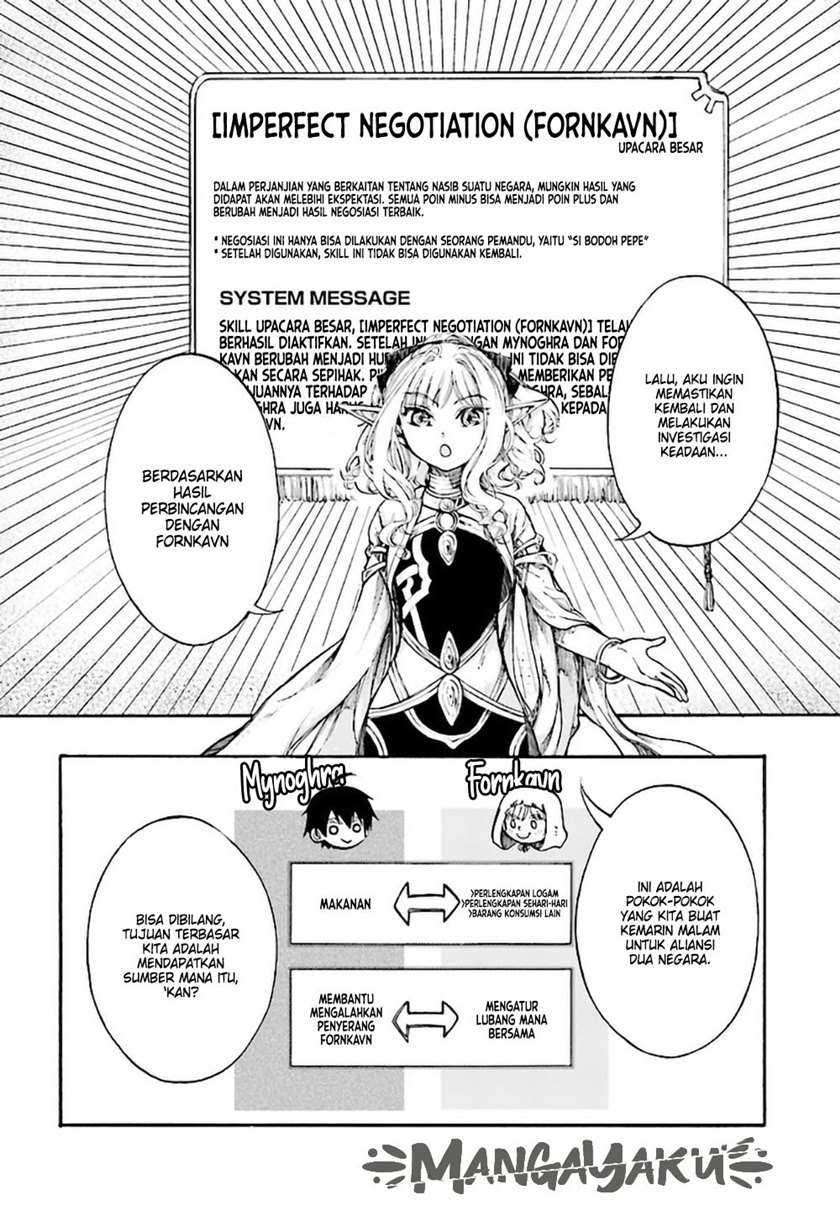 Isekai Apocalypse MYNOGHRA ~The conquest of the world starts with the civilization of ruin~ Chapter 11.1 Gambar 6