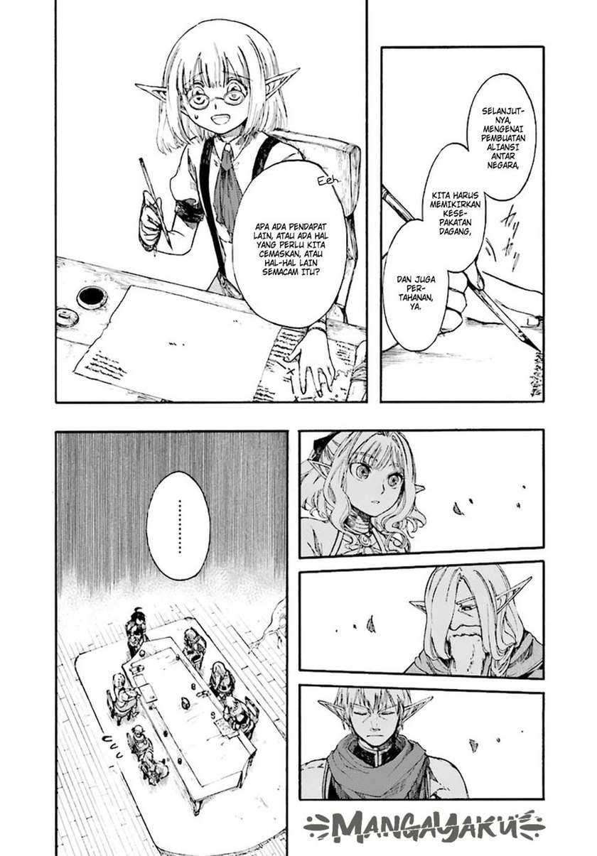 Isekai Apocalypse MYNOGHRA ~The conquest of the world starts with the civilization of ruin~ Chapter 11.1 Gambar 8