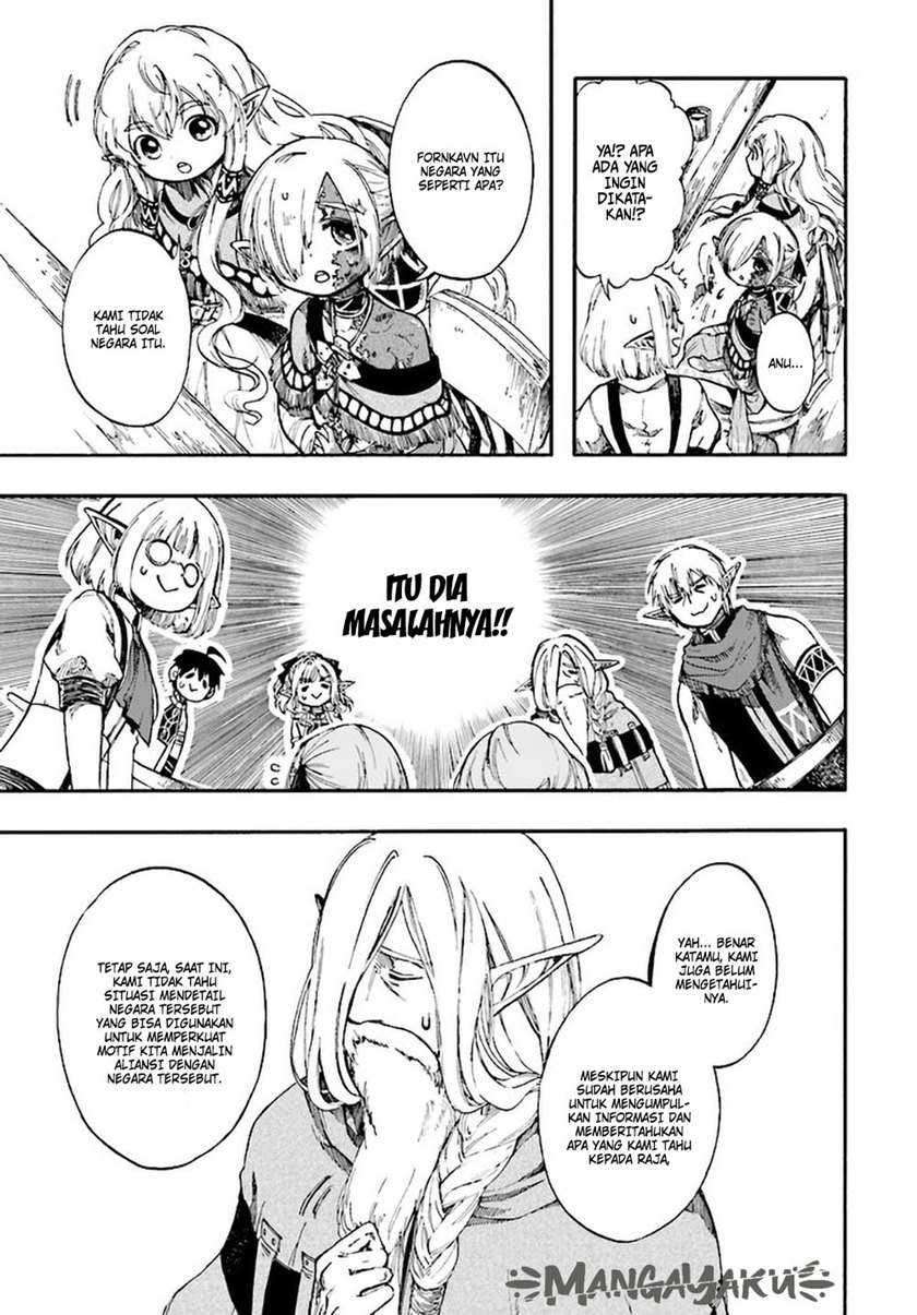 Isekai Apocalypse MYNOGHRA ~The conquest of the world starts with the civilization of ruin~ Chapter 11.1 Gambar 9