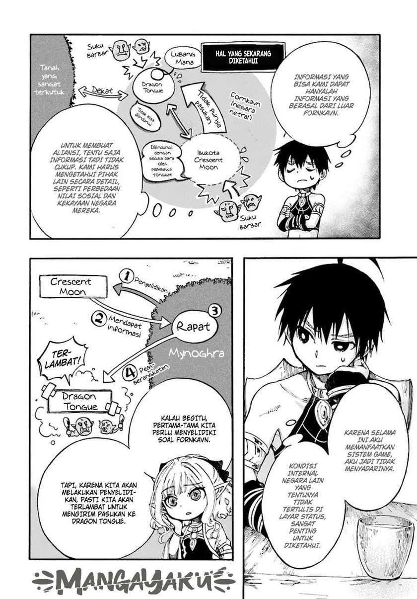 Isekai Apocalypse MYNOGHRA ~The conquest of the world starts with the civilization of ruin~ Chapter 11.1 Gambar 10