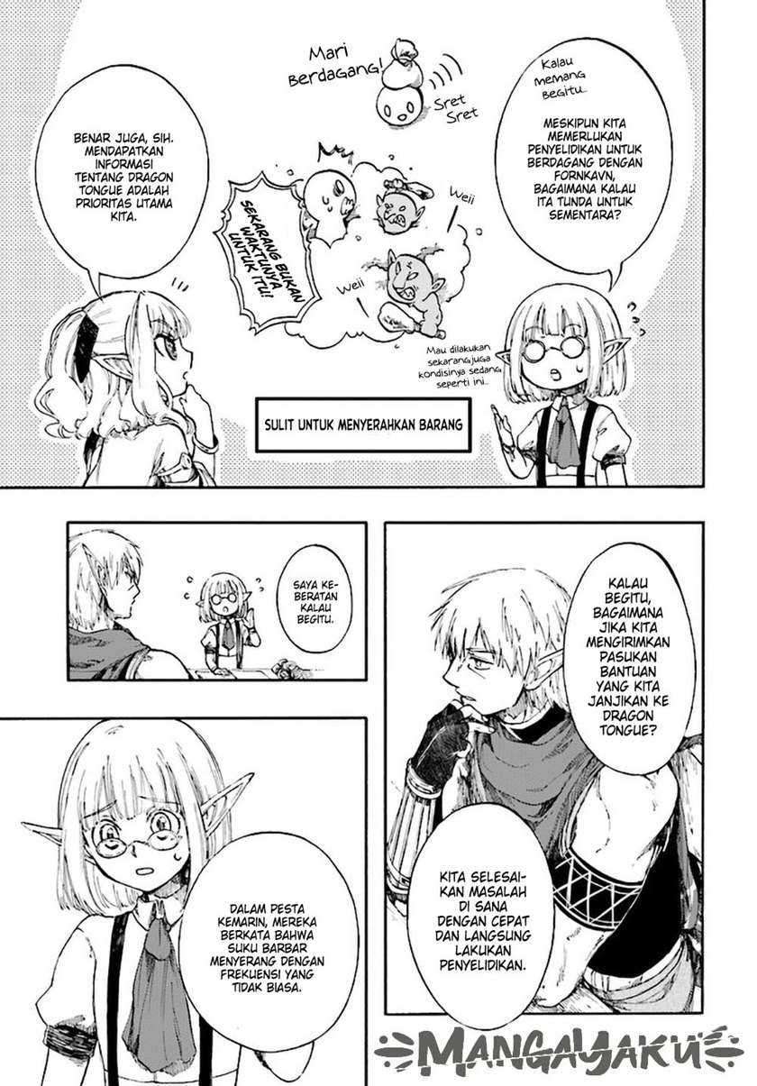 Isekai Apocalypse MYNOGHRA ~The conquest of the world starts with the civilization of ruin~ Chapter 11.1 Gambar 11